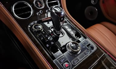 Continental GT 3rd Generation