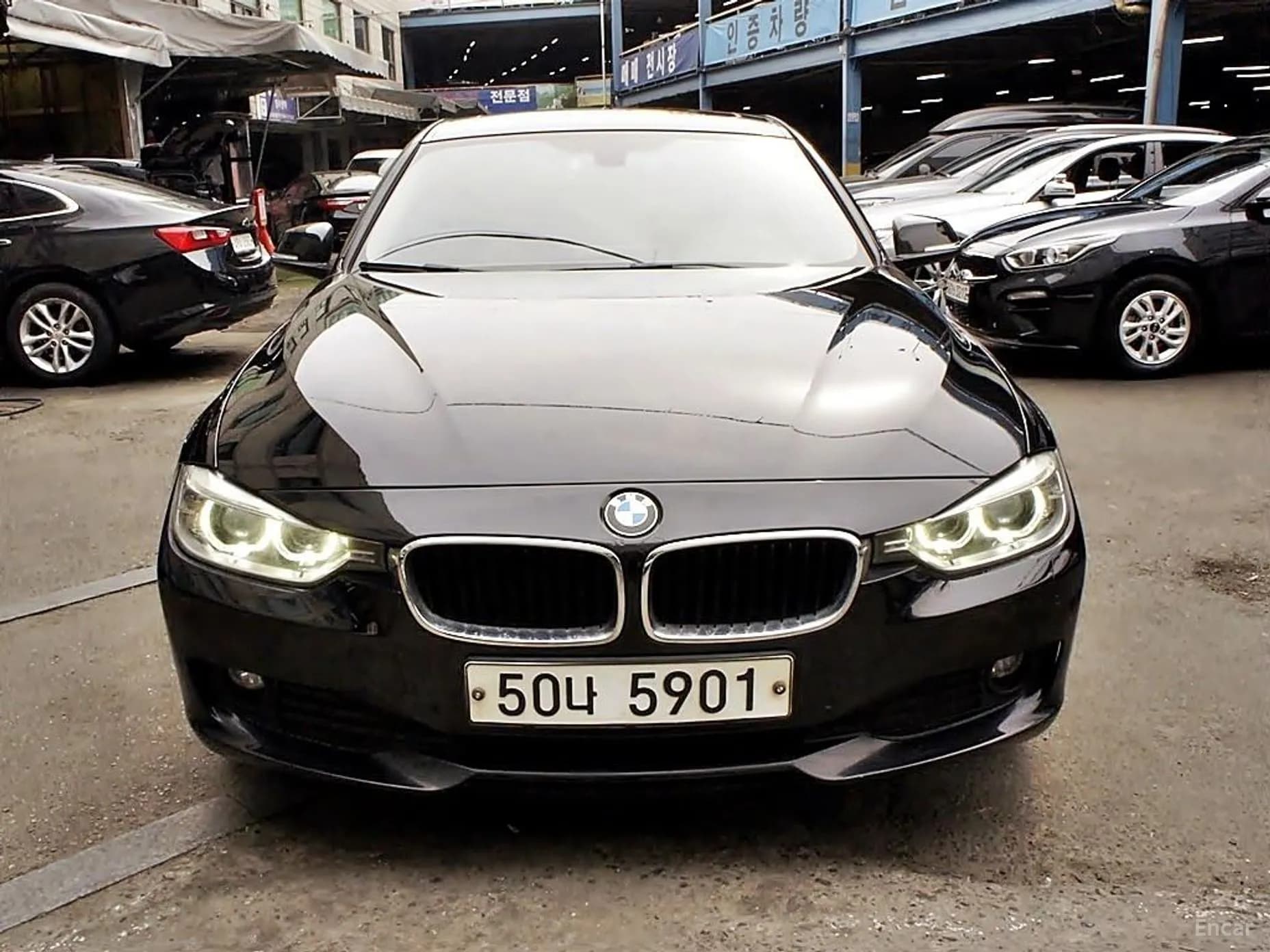 3 Series (F30)