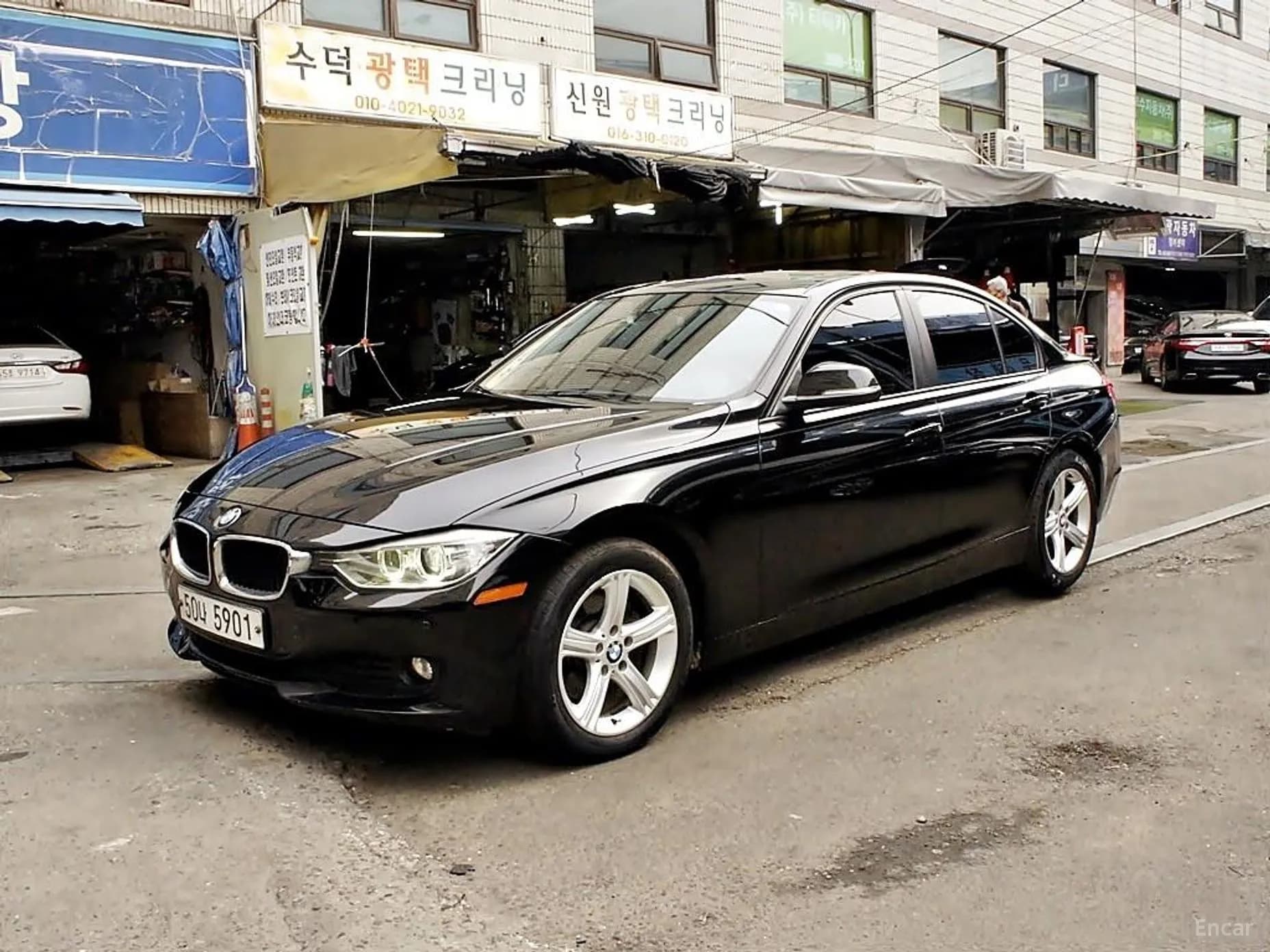 3 Series (F30)