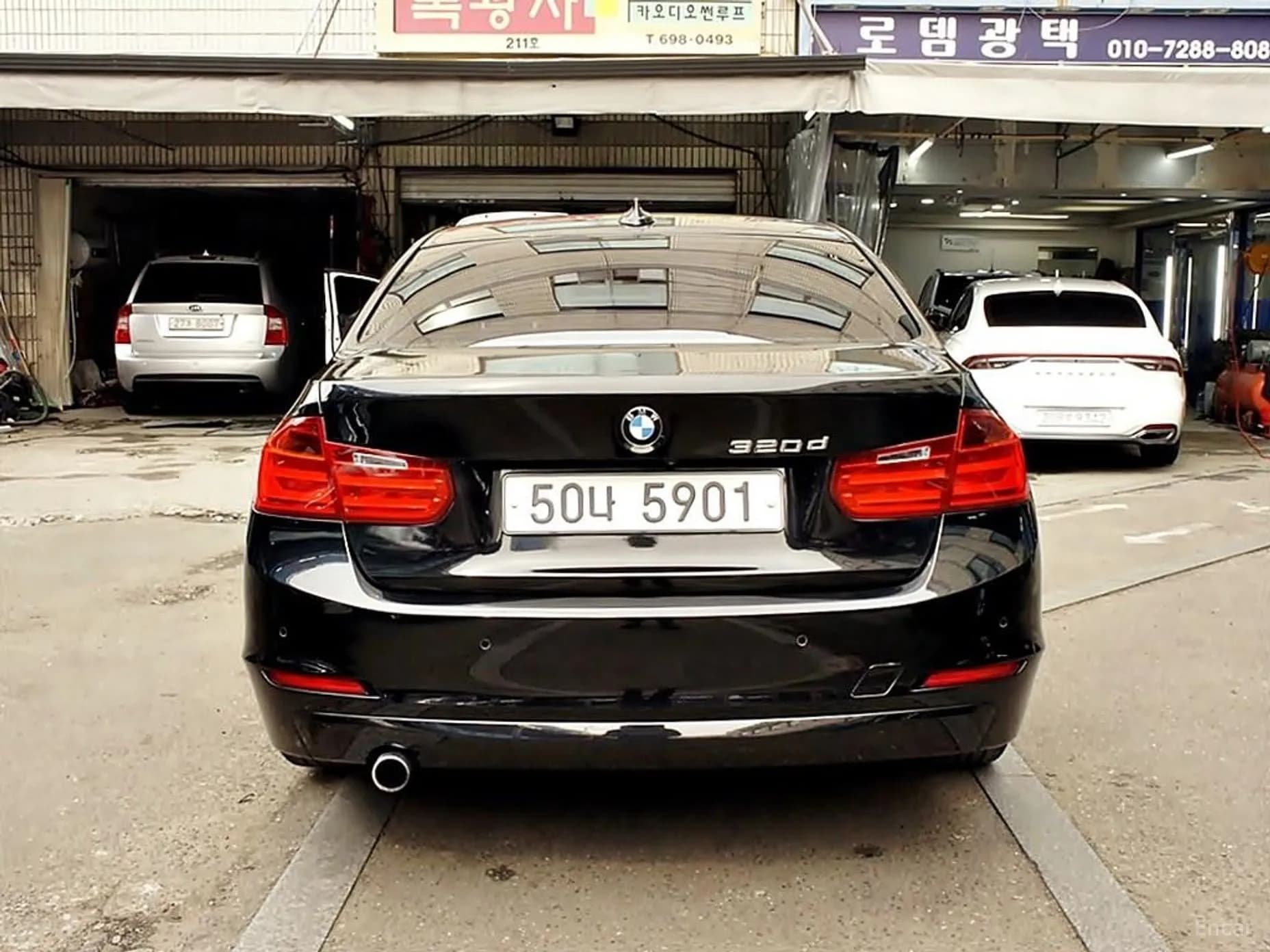 3 Series (F30)