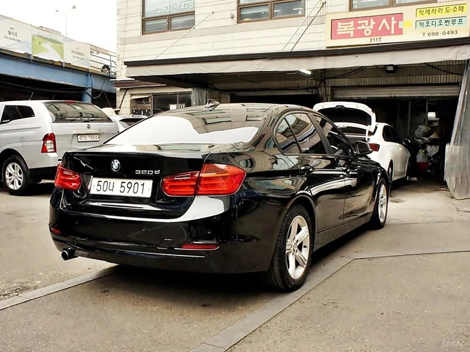 3 Series (F30)