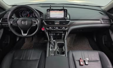 Accord 10th Generation