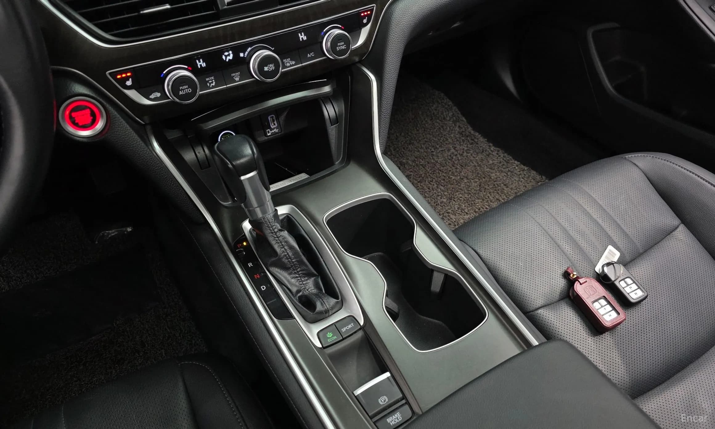 Accord 10th Generation