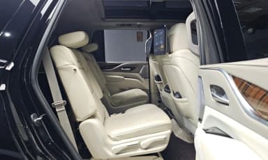 Escalade 5th Generation