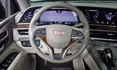 Escalade 5th Generation