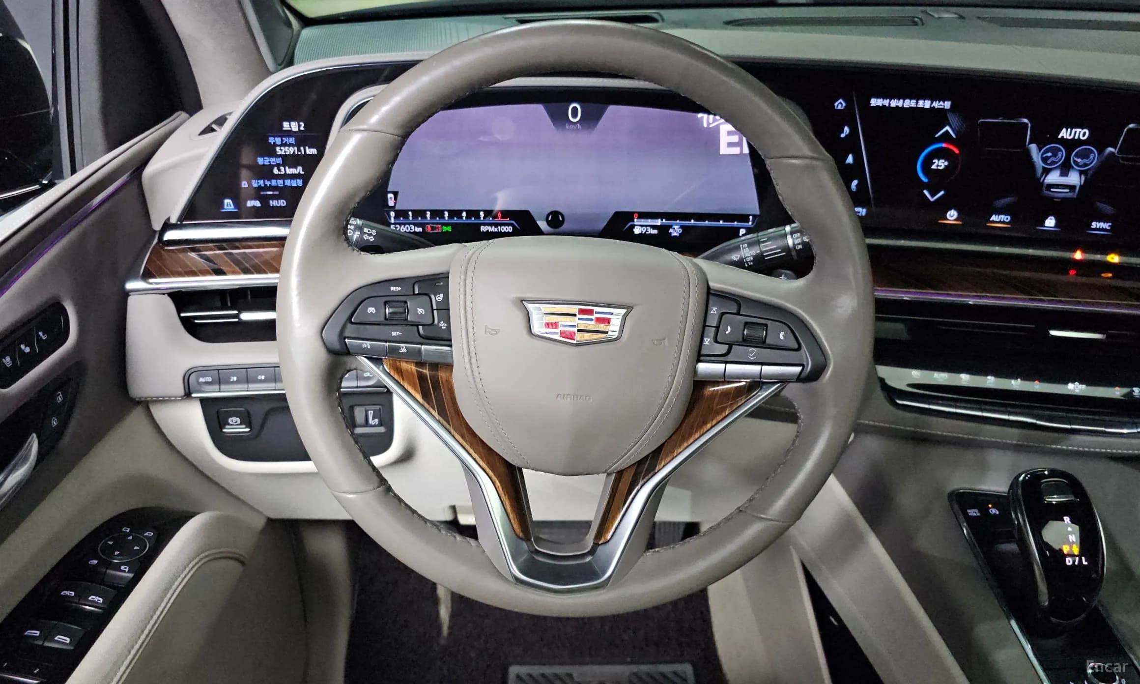 Escalade 5th Generation