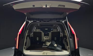 Escalade 5th Generation