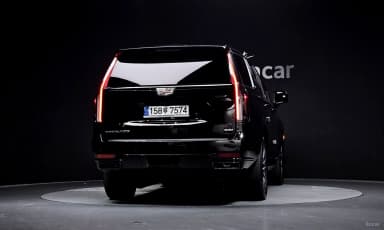 Escalade 5th Generation