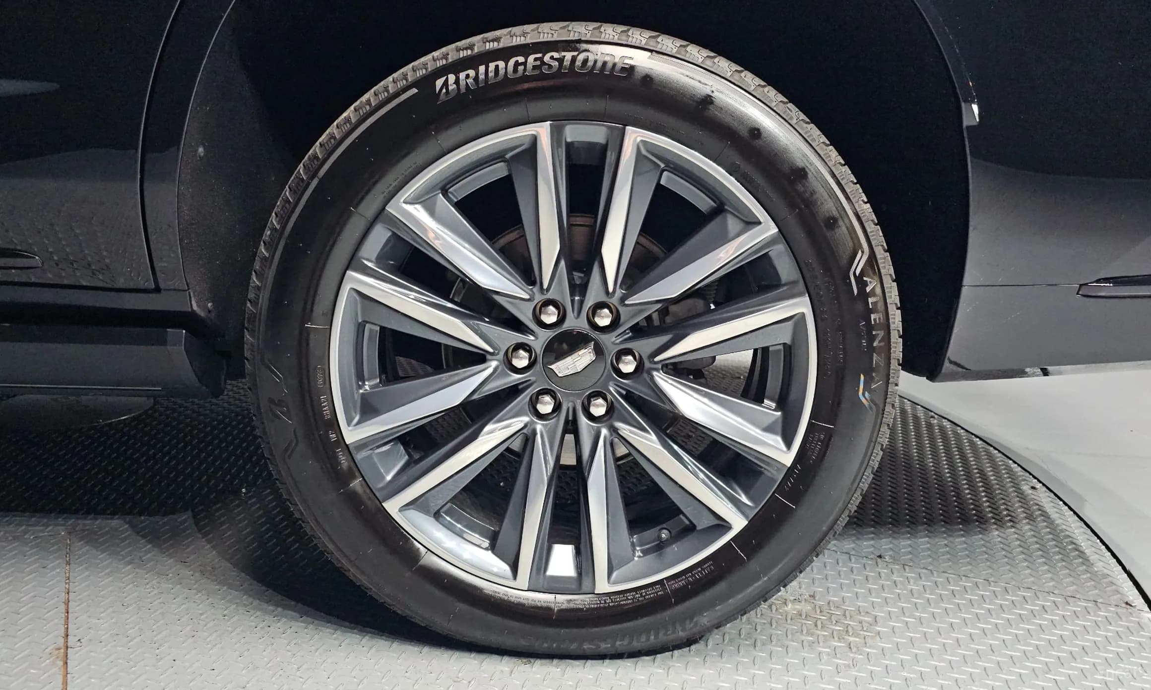 Escalade 5th Generation