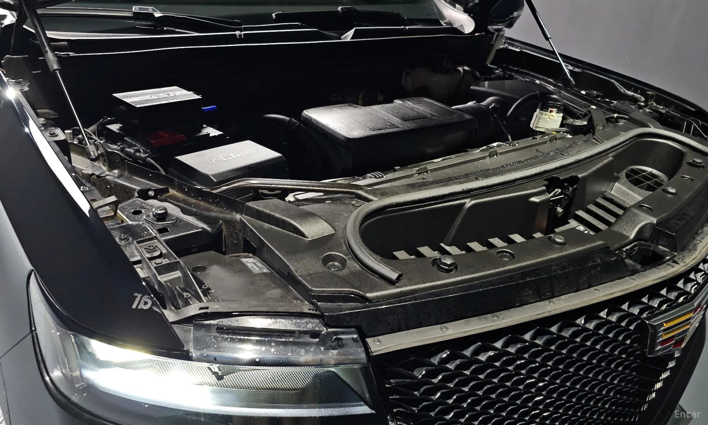 Escalade 5th Generation