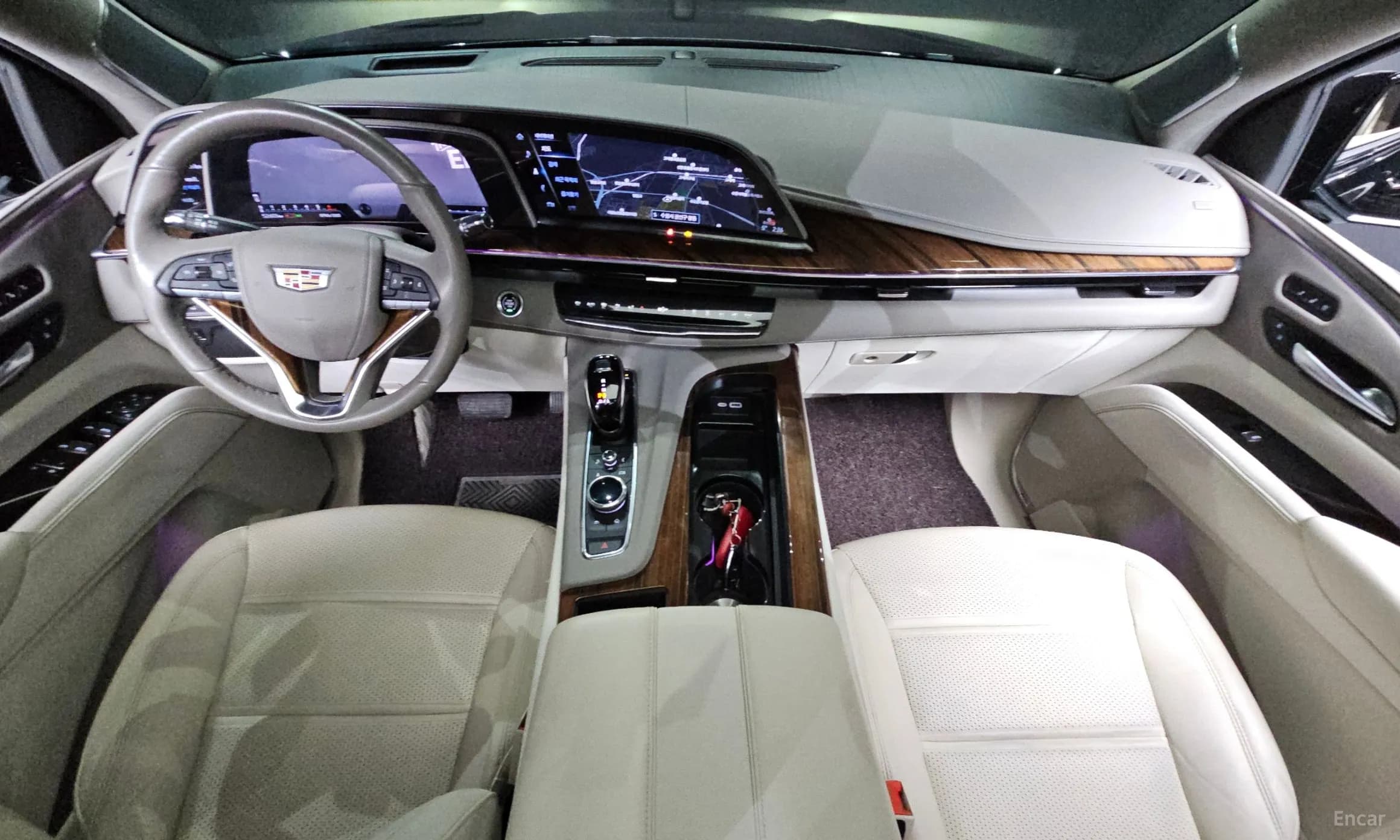 Escalade 5th Generation