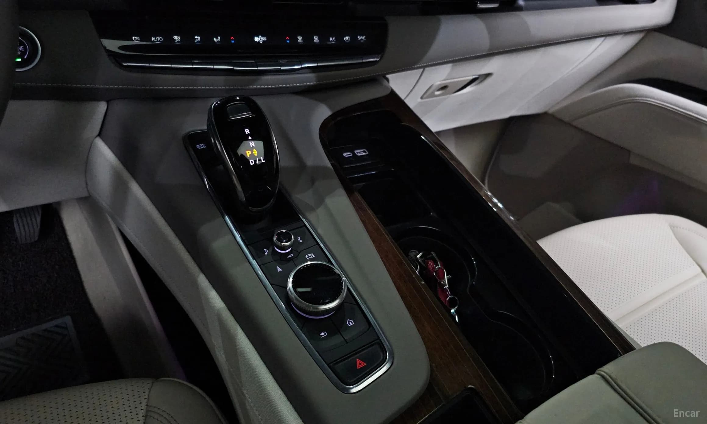 Escalade 5th Generation