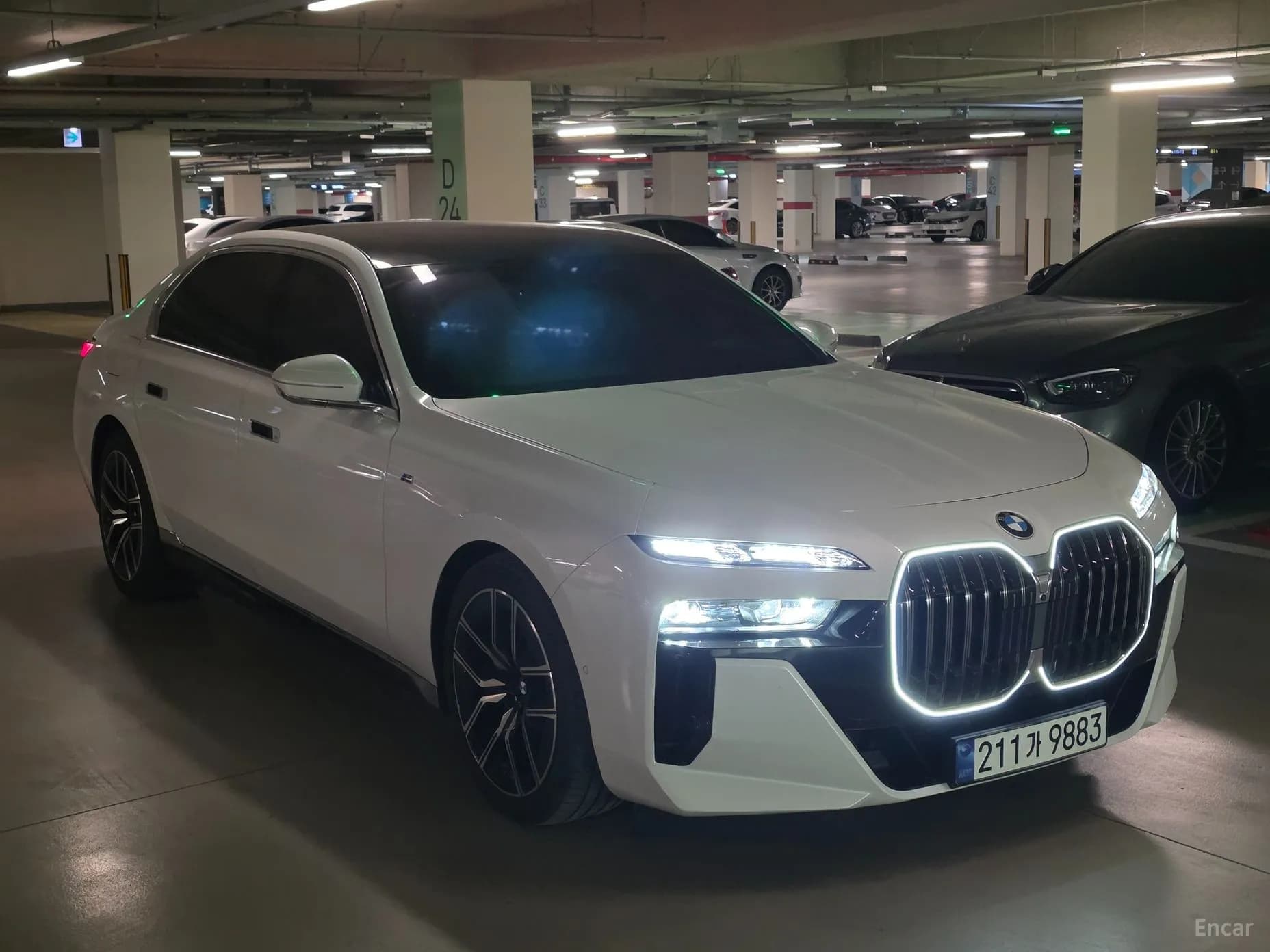 7 Series (G70)