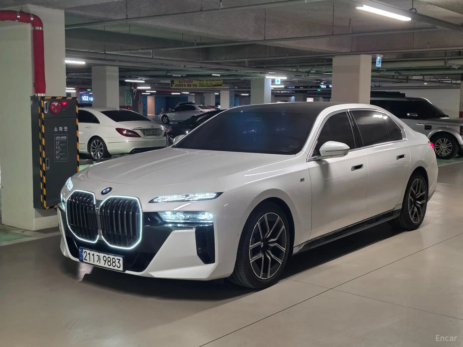7 Series (G70)