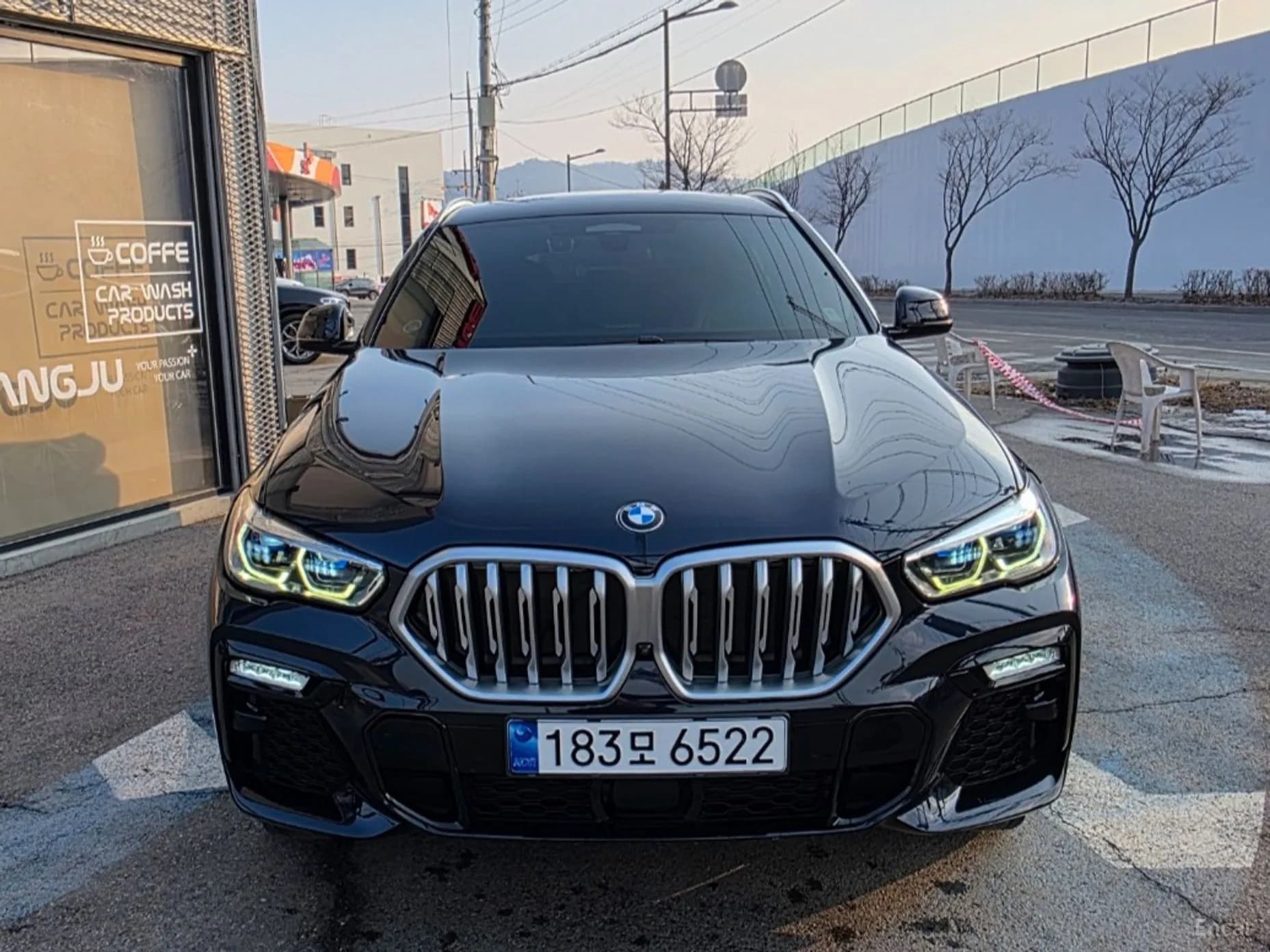 X6 (G06)