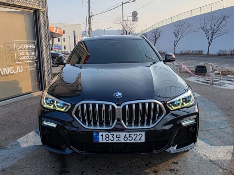 X6 (G06)