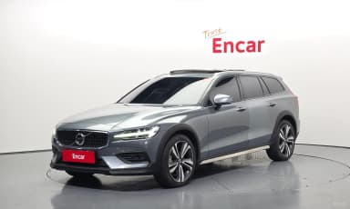 V60 Cross-Country 2nd Generation