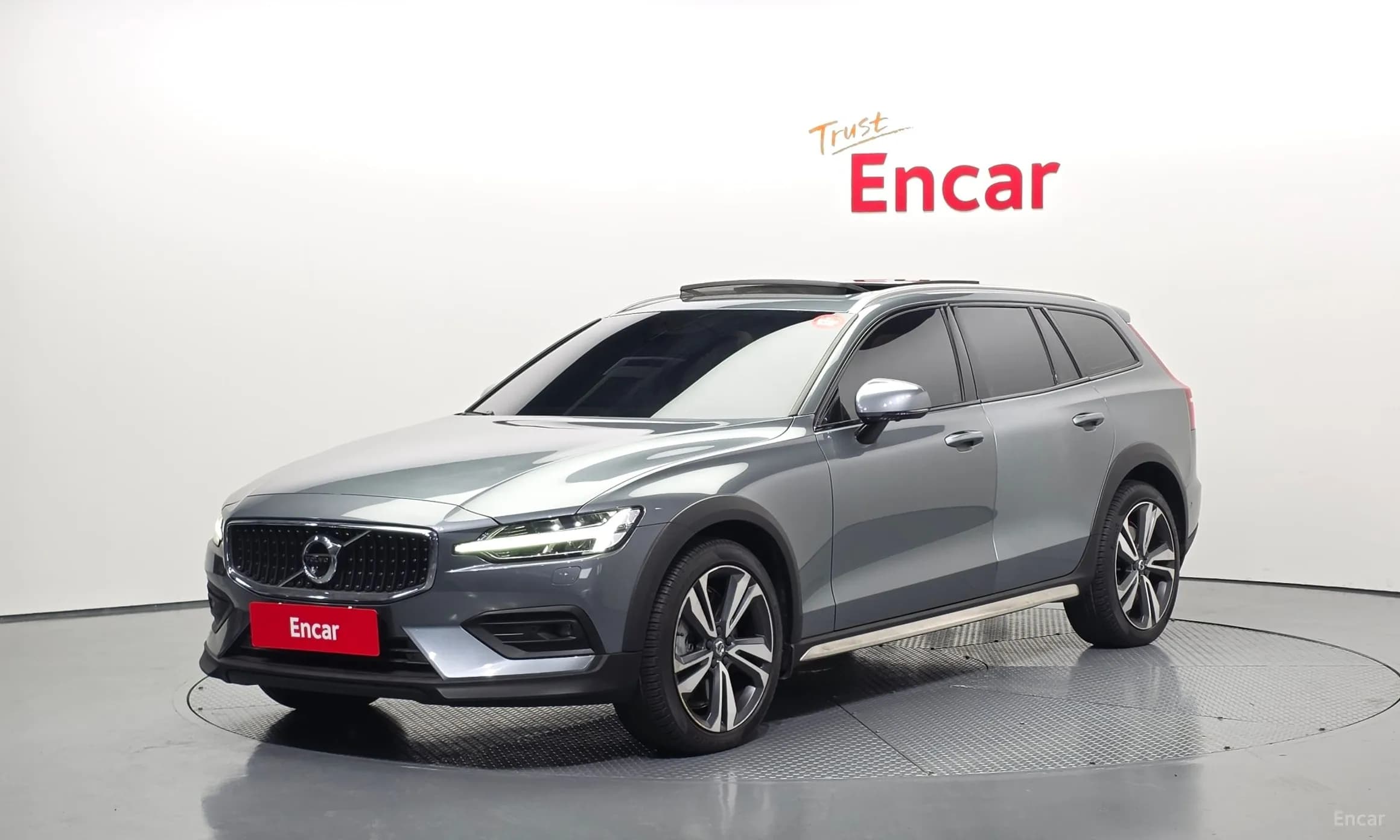 V60 Cross-Country 2nd Generation