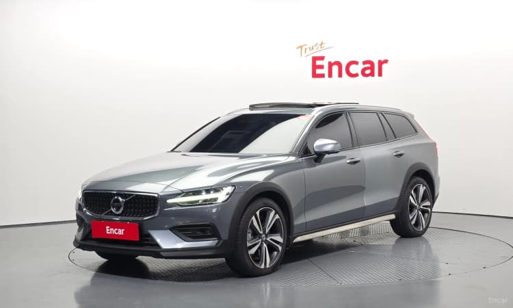 V60 Cross-Country 2nd Generation