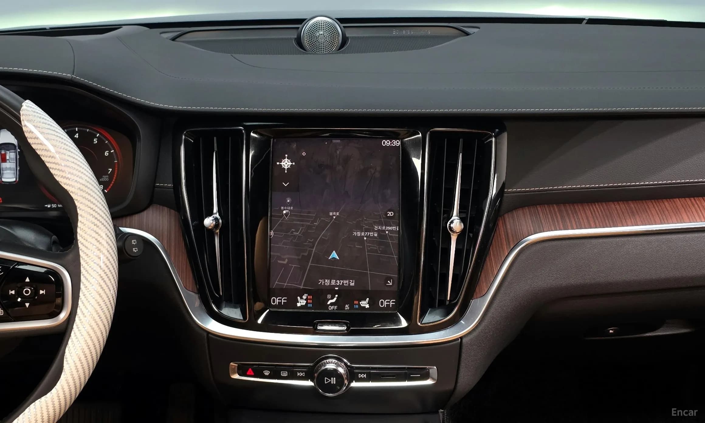 V60 Cross-Country 2nd Generation