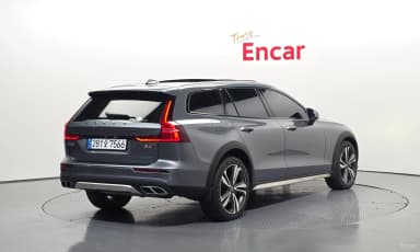 V60 Cross-Country 2nd Generation
