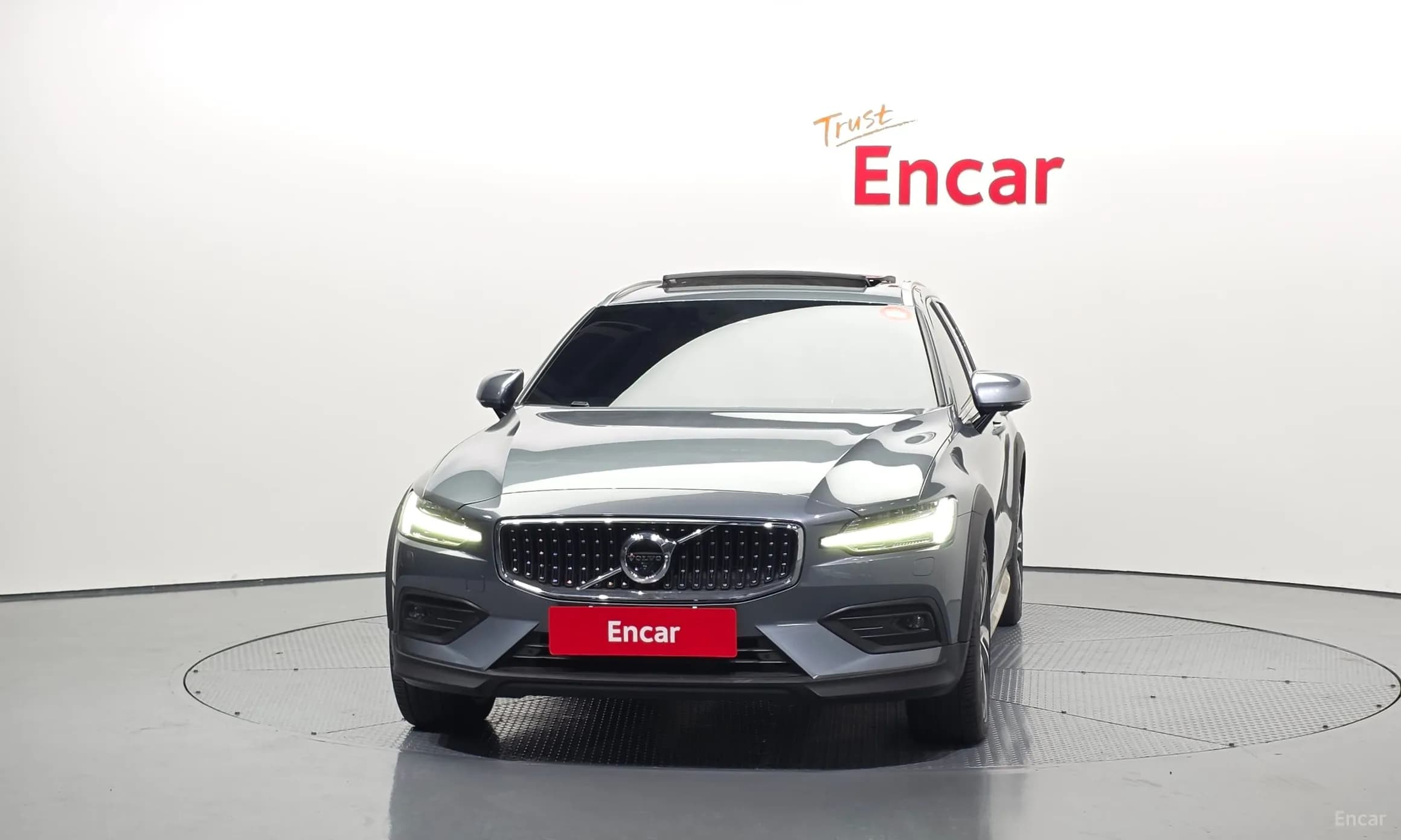 V60 Cross-Country 2nd Generation