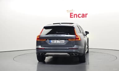V60 Cross-Country 2nd Generation