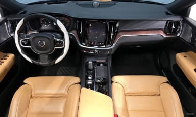 V60 Cross-Country 2nd Generation