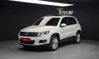 New Tiguan