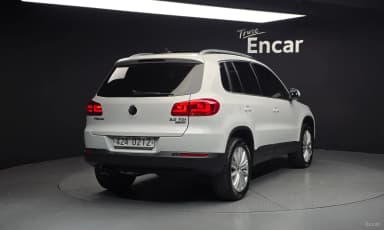 New Tiguan