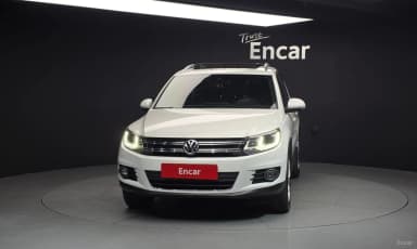 New Tiguan
