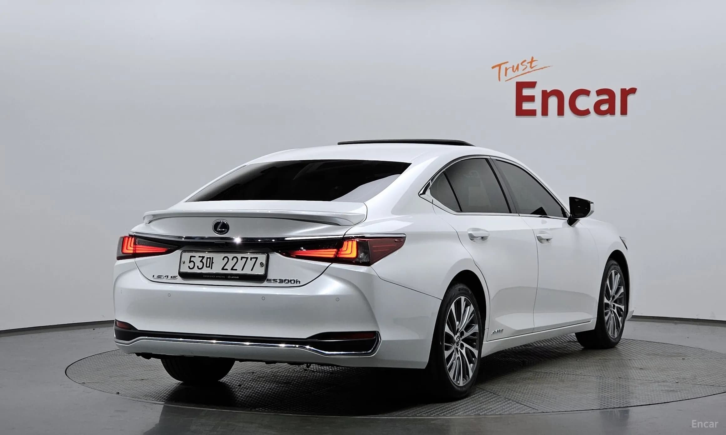 ES300h 7th Generation