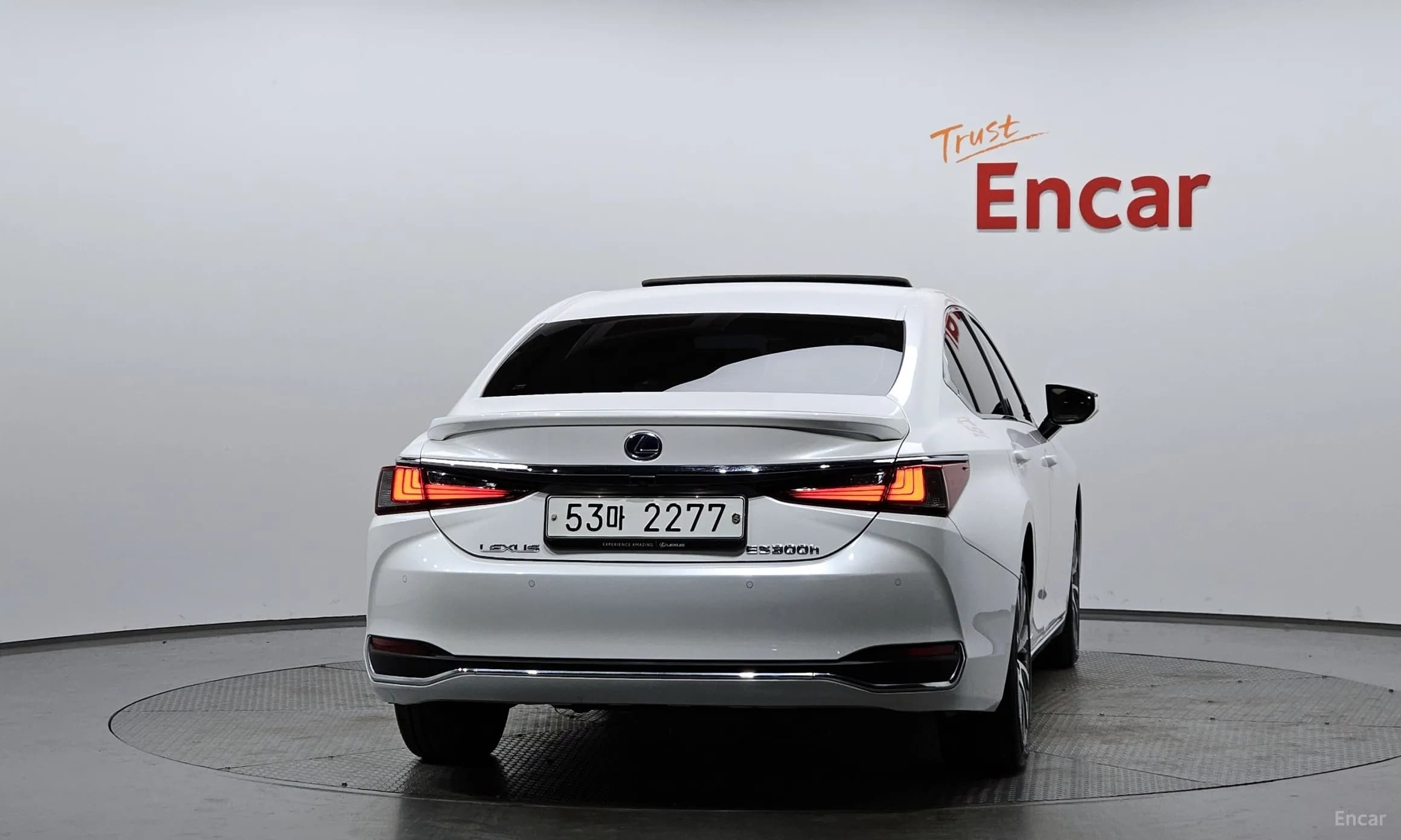 ES300h 7th Generation