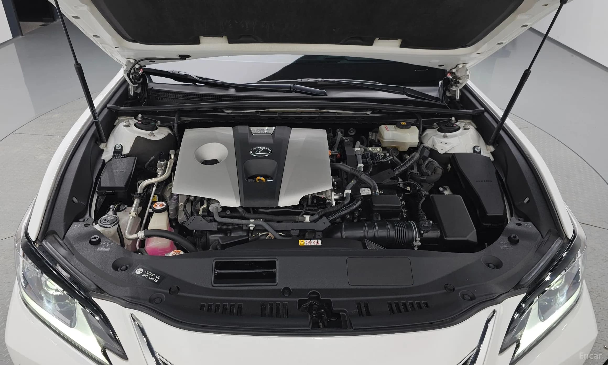 ES300h 7th Generation