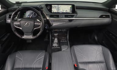 ES300h 7th Generation