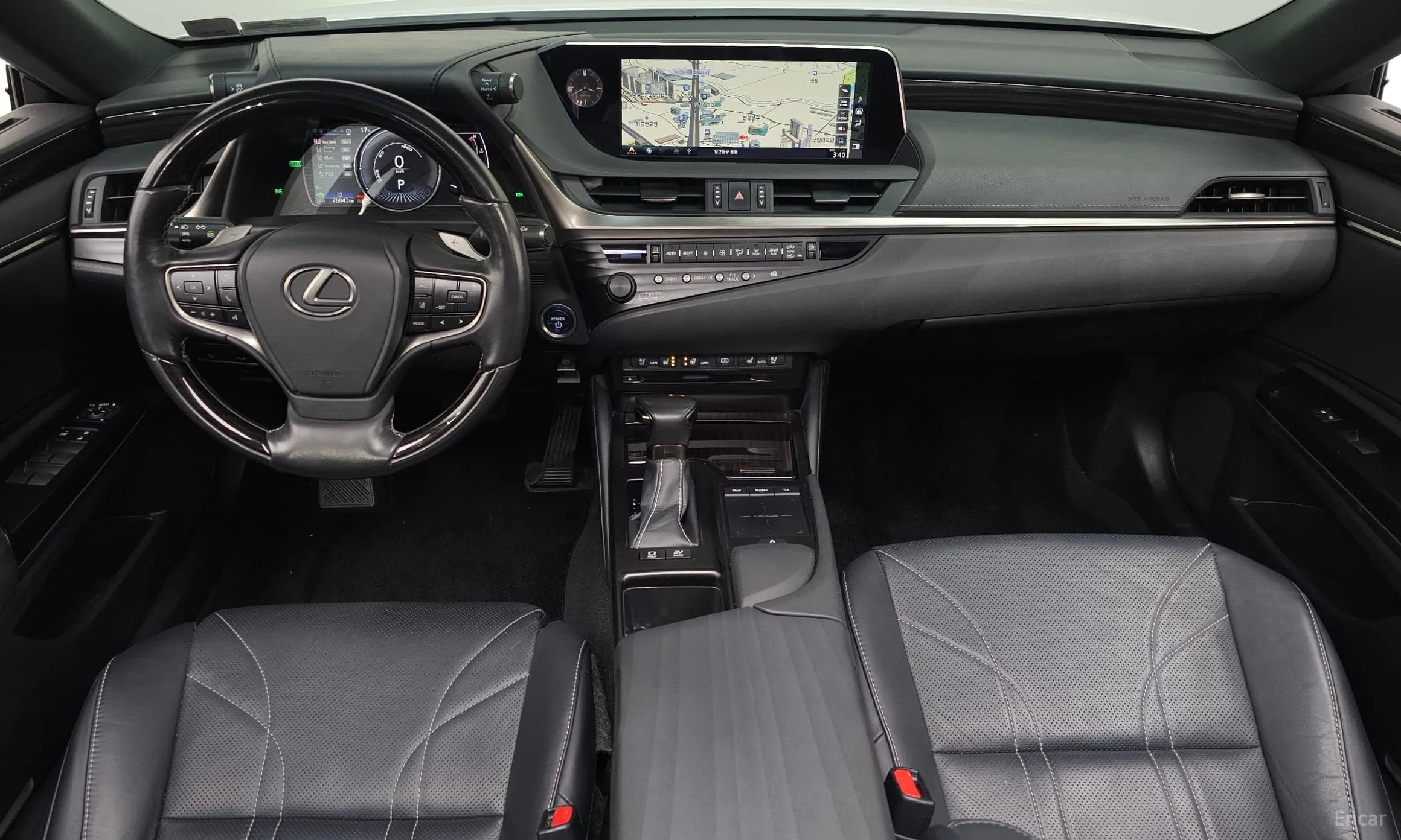 ES300h 7th Generation