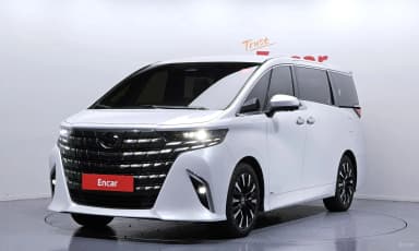 Alphard 4th Generation