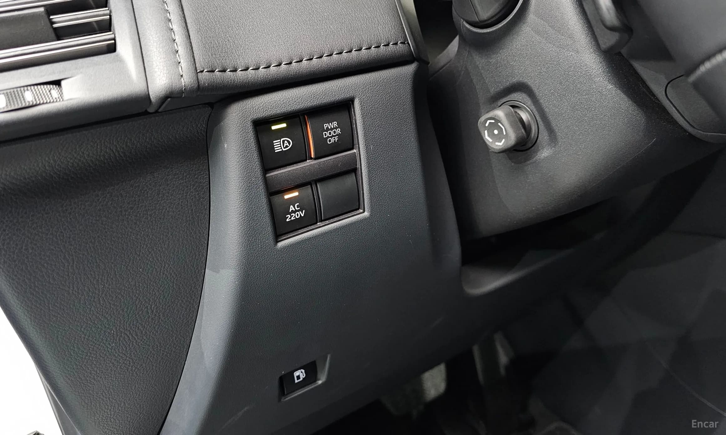 Alphard 4th Generation