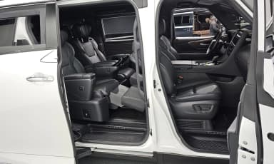 Alphard 4th Generation
