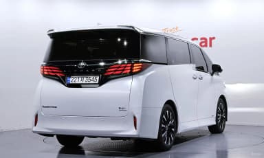 Alphard 4th Generation