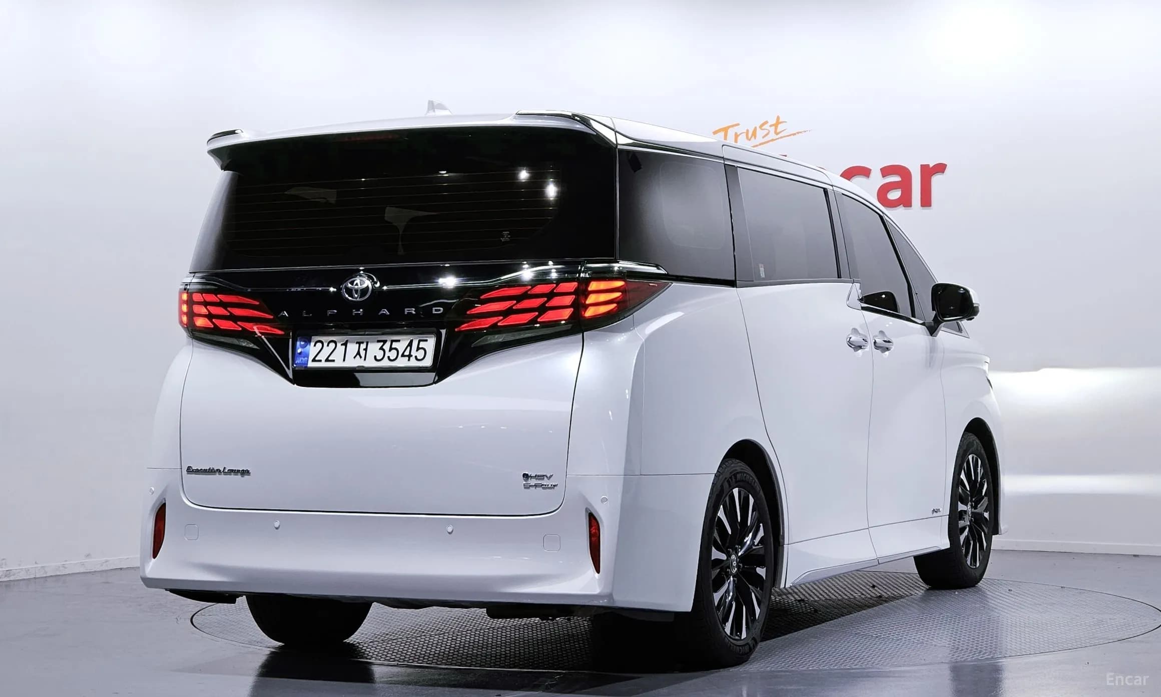 Alphard 4th Generation
