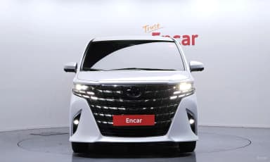 Alphard 4th Generation