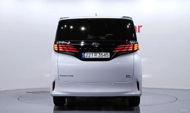 Alphard 4th Generation