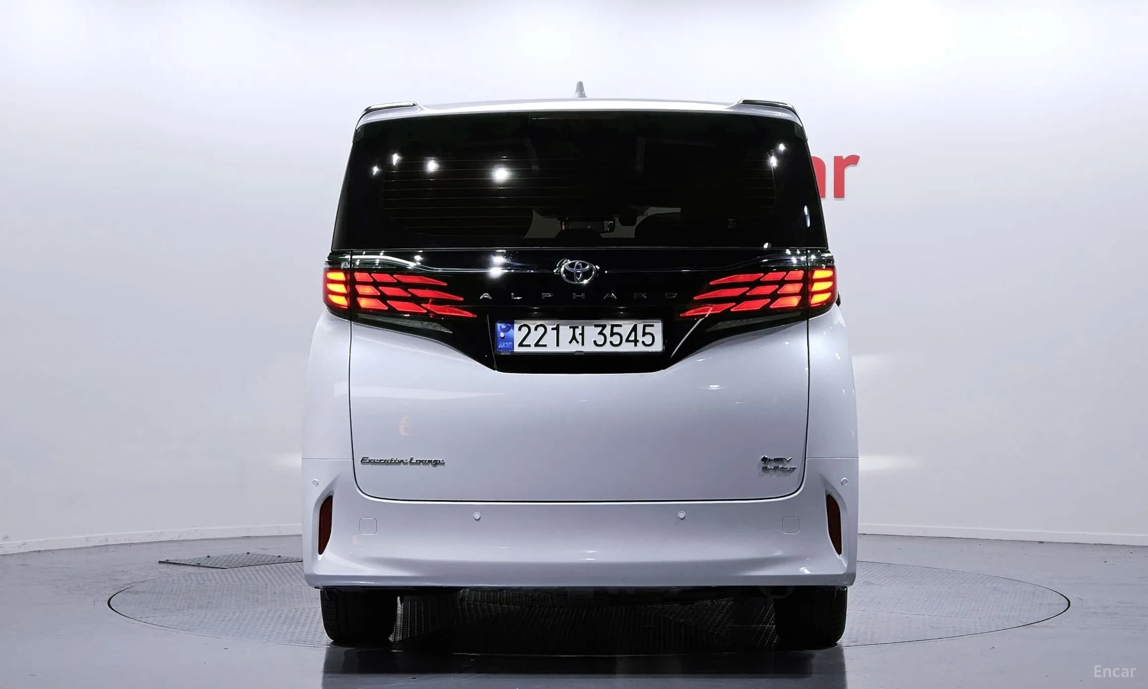 Alphard 4th Generation