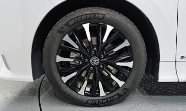 Alphard 4th Generation