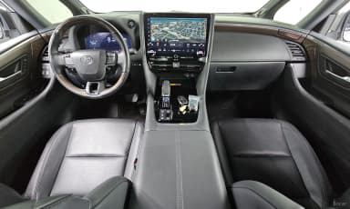 Alphard 4th Generation