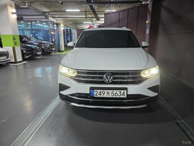 Tiguan 2nd Generation