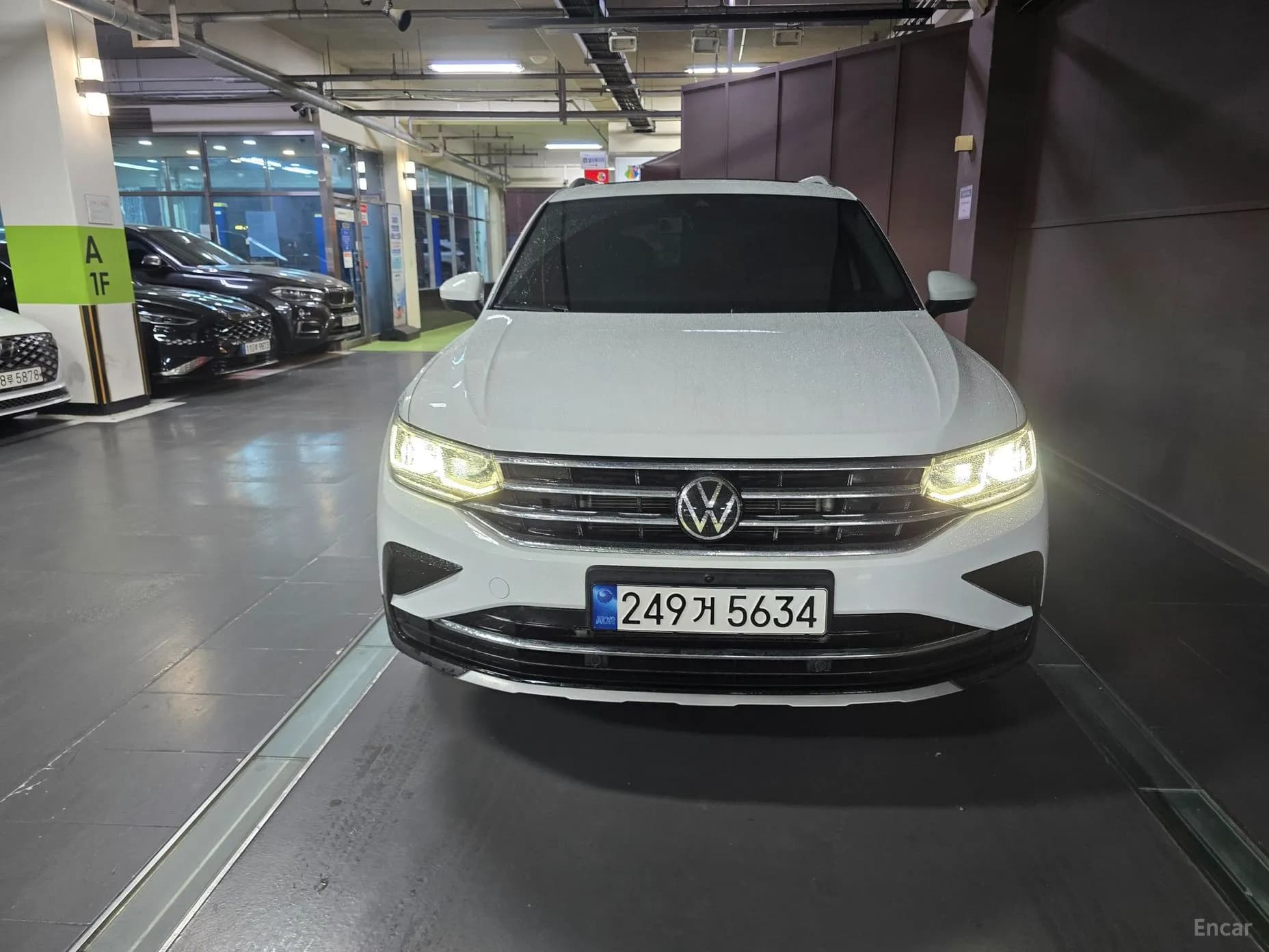 Tiguan 2nd Generation