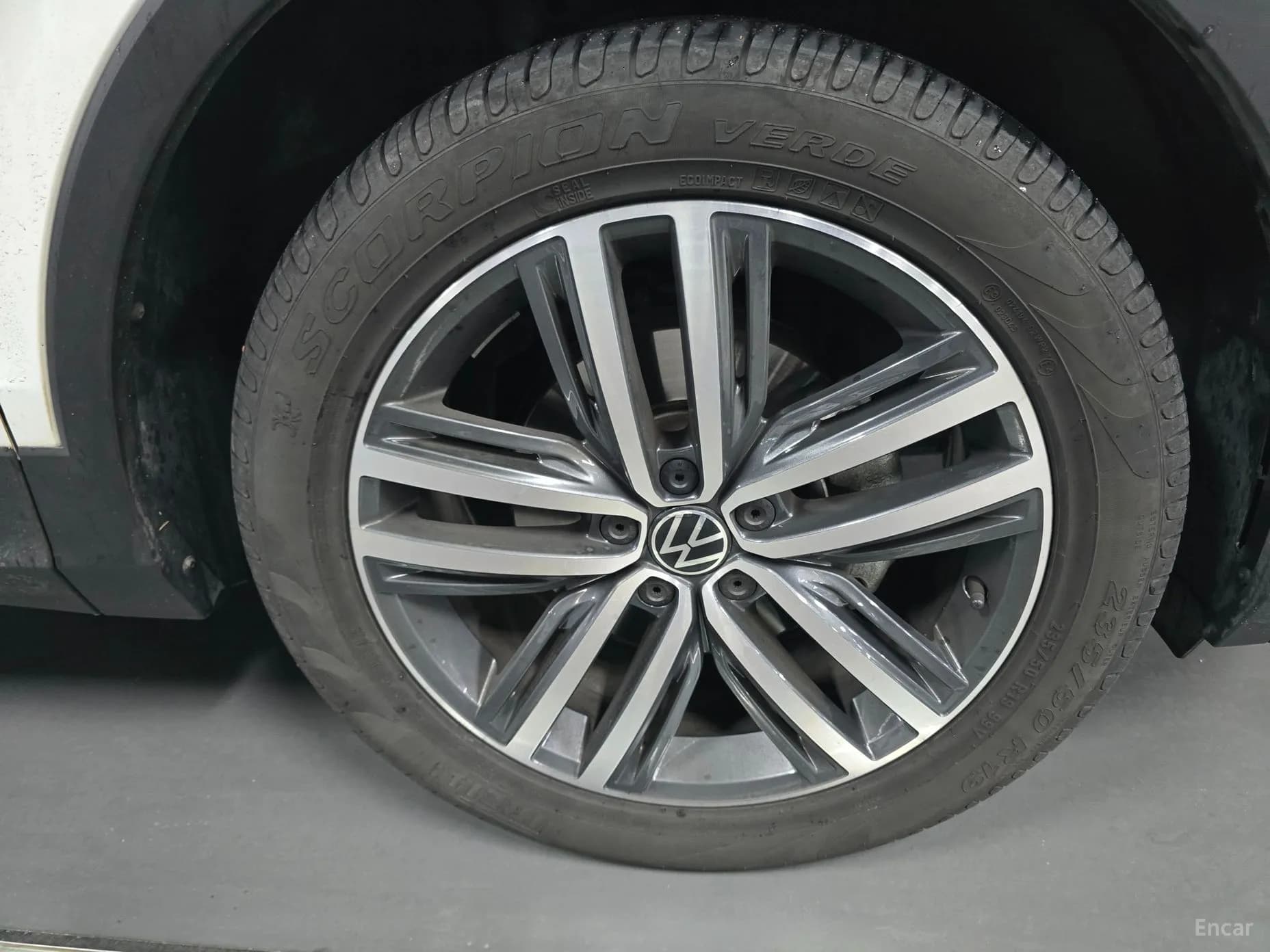 Tiguan 2nd Generation