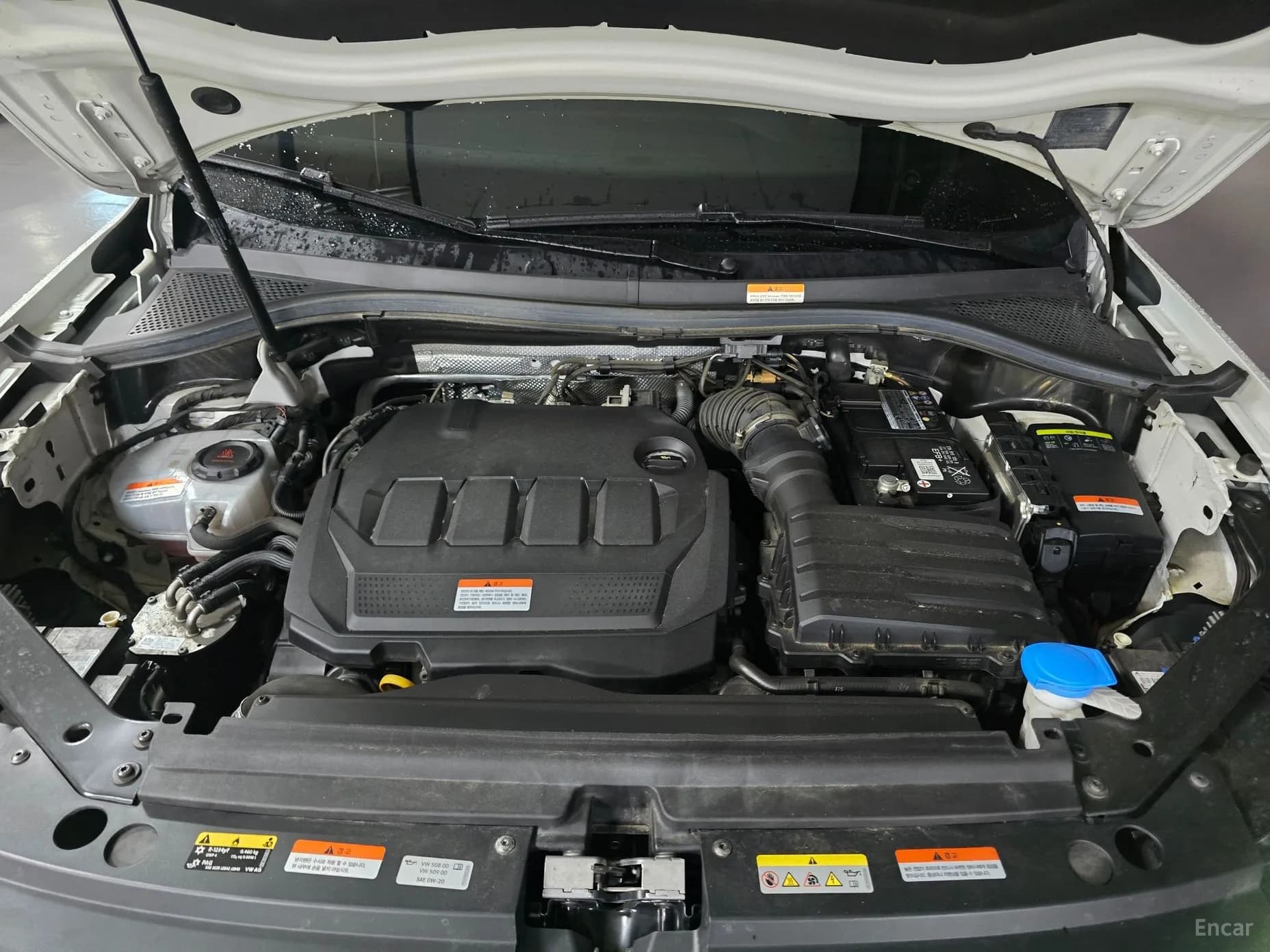 Tiguan 2nd Generation